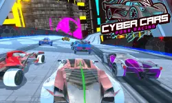 Cyber Cars Punk Racing