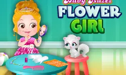 Baby Hazel Flower Girl