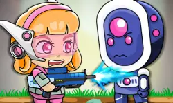 Metal Army War: Revenge