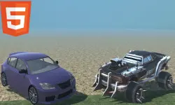 Car Demolition Derby Racing Mobile