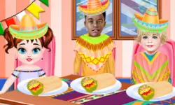 Baby Taylor Mexican Party