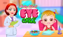 Baby Hazel Eye Care