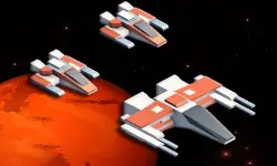 Space Survival Battle