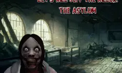 Let #039;s Kill Jeff The Killer: The Asylum background