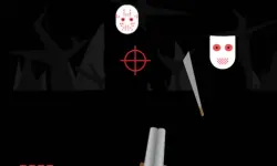 Scary Night background