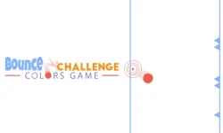 Bounce challenge : Colors Game