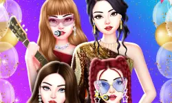 Black Pink New Year Eve Concert