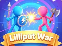 Lilliput War background