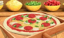 Baby Taylor Pizza Chef