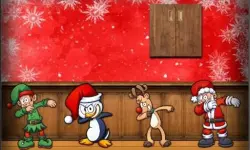 Amgel Christmas Room Escape 6