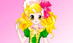 Anime Girl Dressup