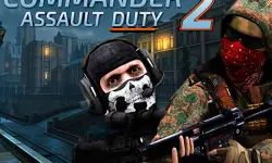 Commander Assualt Duty 2