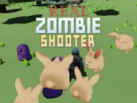 Real Zombie Shooter background