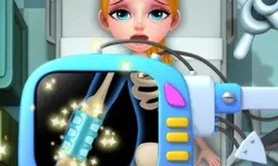 Body Doctor Little Hero