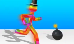 Tall Man Runner