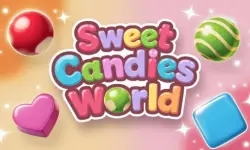 Sweet Candies World