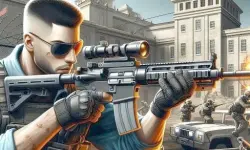 Sure Shot background