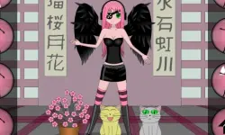 Anime Dress Up