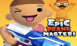 Epic Prankster: Hide and shoot