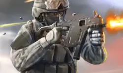 Bullet Force - action