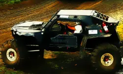 Buggy Driving Simulator 3d