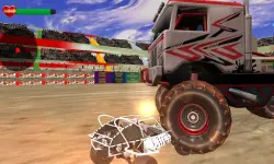 Crazy Buggy Demolition Derby