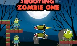 Shooting Zombie One