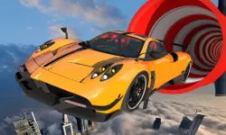 Amazing Car Stunt Track