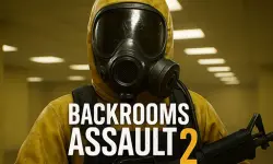 Backrooms Assault 2