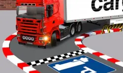 Monster-Truck-Parking Free 3D