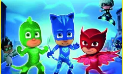 PJ Masks: Moonfizzle Madness