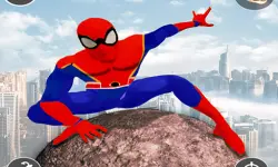 Spiderman Rope Hero
