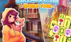 Mahjong Solitaire: World Tour