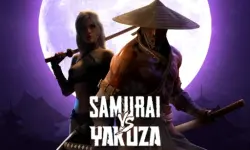 Samurai vs Yakuza   Beat Em Up background