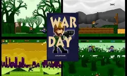 Platformer War Day