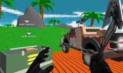 Vehicle Wars Multiplayer 2020 background