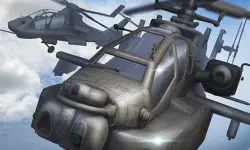 Modern War Choppers: Shooter