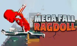 Mega Fall Ragdoll Simulator