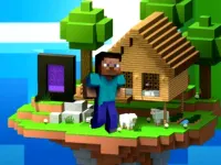 Minecraft Steve Hook Adventure background