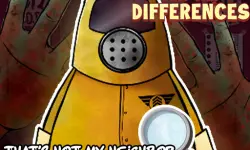 Thats not my Neighbor Spot the Difference