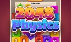 2048 Physics 3D