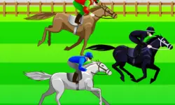 Horse Racing 2D