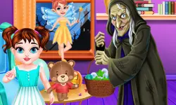 Baby Taylor Defeats Nightmare