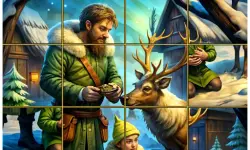 Jolly Jumble background