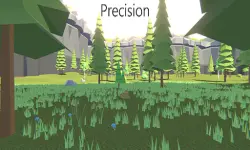 Precision Online background