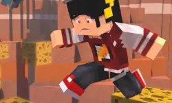 Minicarft Block Survival background