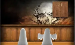 Amgel Halloween Room Escape 21