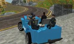 Vehicle Transport Police Simulator