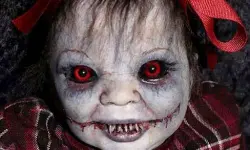 Granny Creepy Evil Scream Scary