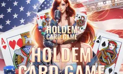 HOLDEM CARD GAME